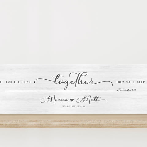 personalized wedding gifts for couples first dance song lyrics framed