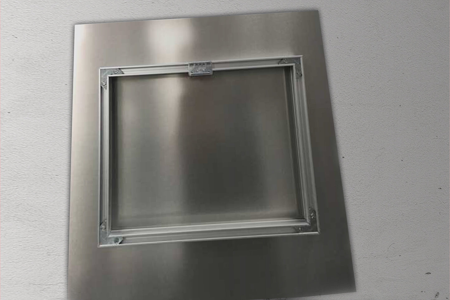 John 15:13, Grunge Scripture Art on Metal - HoneycombProverbs - Wall Decor - Christian Wall Art