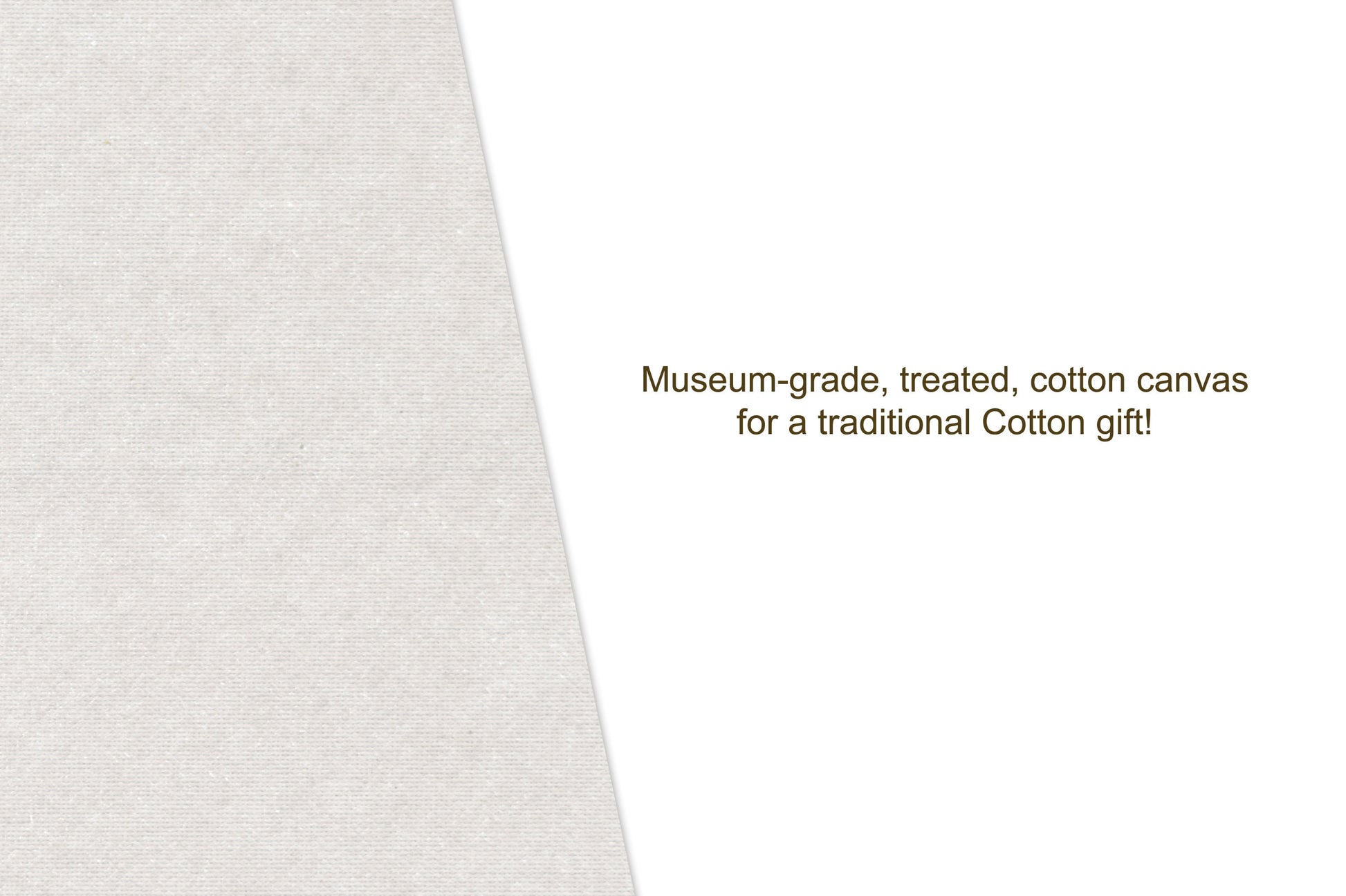 Cotton Name Sign for Family - HoneycombProverbs - Giclée - Name Signs Wall Art