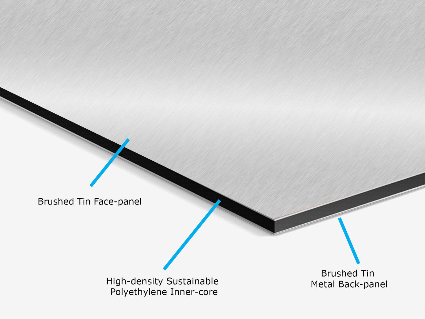 Love Song Lyric Sign on Tin - HoneycombProverbs - Signs - Vintage Lyrics Wall Art