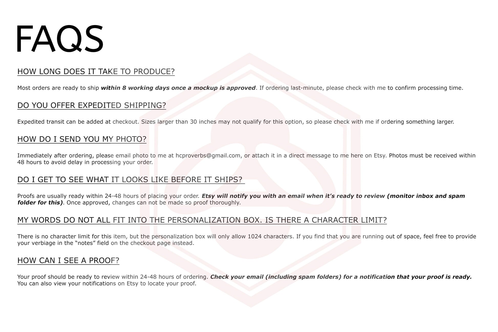 Photo Gift on Tin, 10th Anniversary Tin Gift - HoneycombProverbs - Gifts For The Couple - Photo Plaques