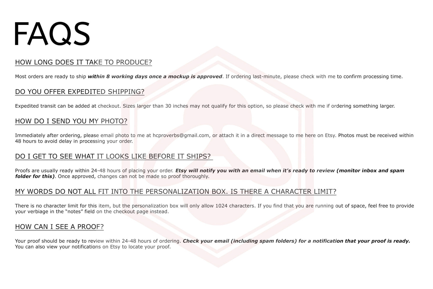 Personalized Photo Canvas, Refinded Cotton Song Canvas - HoneycombProverbs - Wall Decor - Photo Lyrics Wall Art