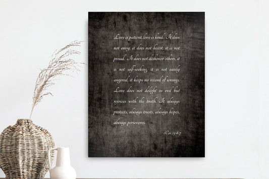 Refined, Personalized Bible Verse on Wood - HoneycombProverbs - Religious Home & Decor - Christian Wall Art