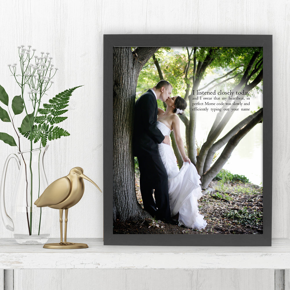 
                  
                    First Dance Photo and Lyrics - Fine art and canvas personalized anniversary and inspirational gifts
                  
                