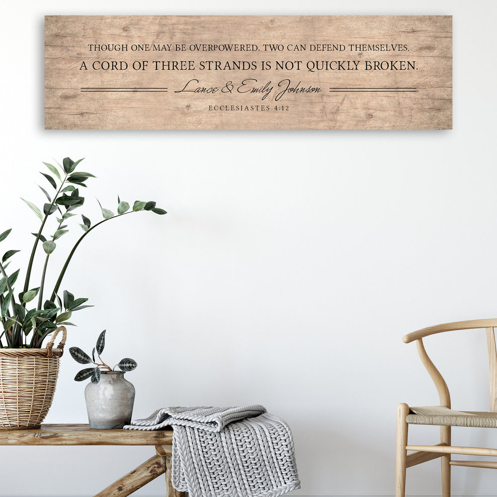 
                  
                    Wood Anniversary Gift for Him, Personalized
                  
                